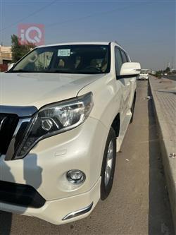 تويوتا لاندكروزر برادو